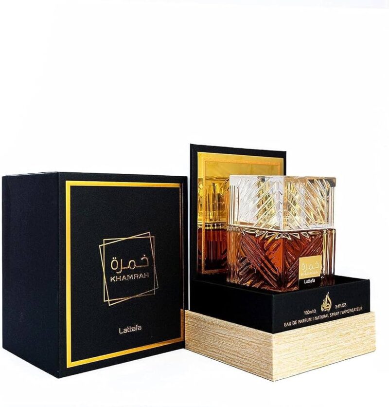 Lattafa Khamrah Perfume EDP 100ml