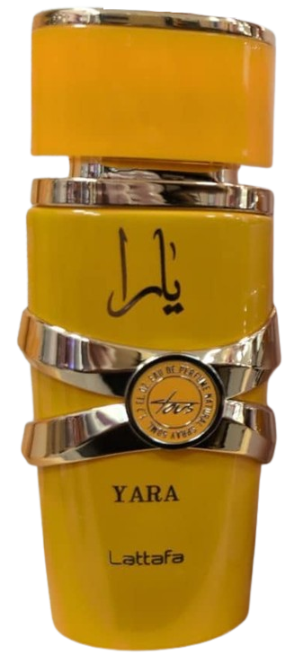 Lattafa Yara Tous Perfume EDP 50ml - żółta