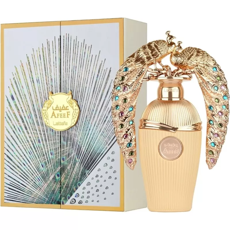 Lattafa Afeef Perfume EDP 100ml