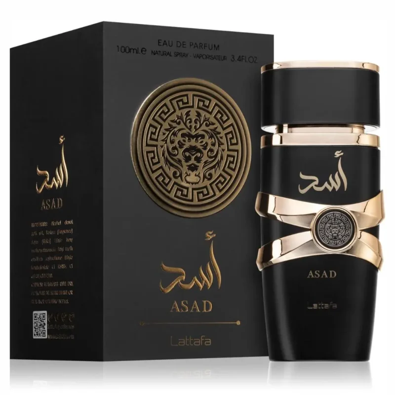 Lattafa ASAD Perfume EDP 100ml