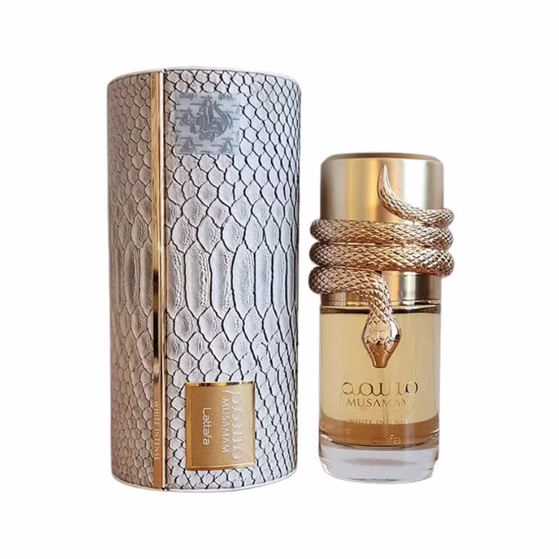Lattafa Musamam White Intense Perfume EDP 100ml