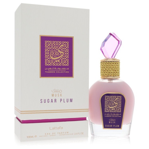 Lattafa Musk Sugar Plum Perfume EDP 100ml