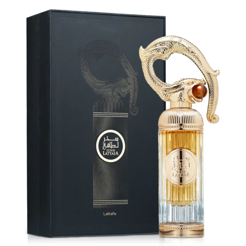 Lattafa Sehr Perfume EDP 100ml