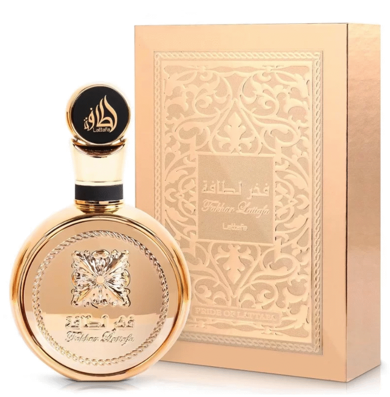 Lattafa Fakhar Gold Extrait Perfume EDP 100ml
