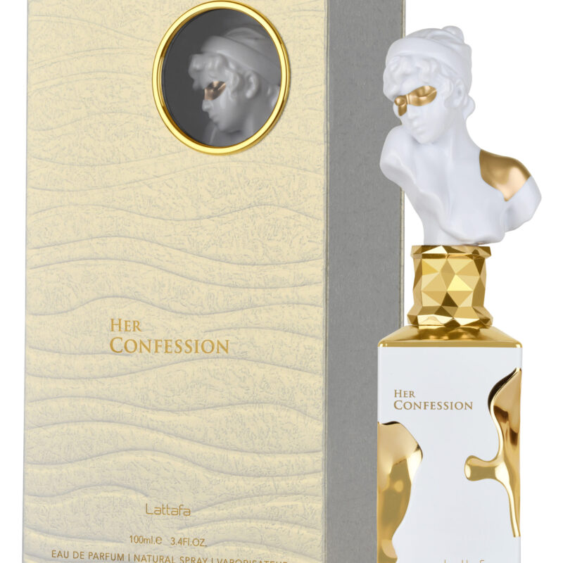 Lattafa Her Confession EDP 100ml