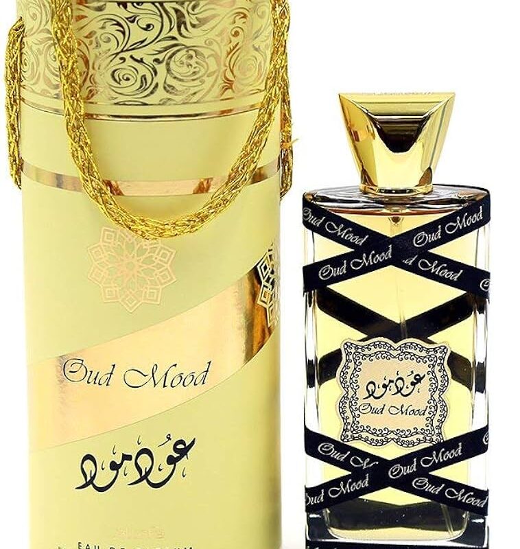 Lattafa Oud Mood 100ml EDP
