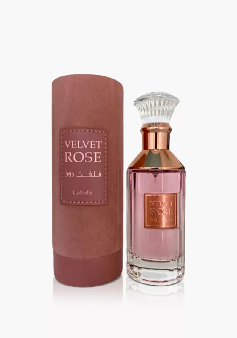 Lattafa Velvet Rose 100ml EDP
