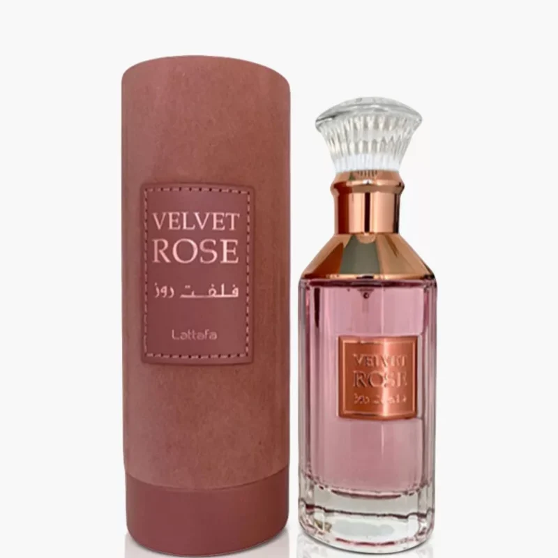 Lattafa Velvet Rose 100ml EDP