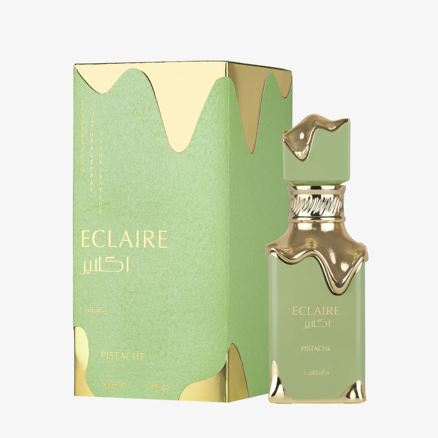 Lattafa Eclaire Pistache Perfume EDP 100ml