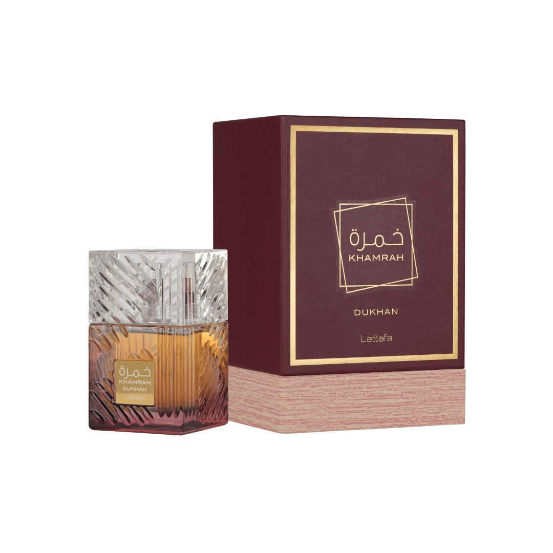 Lattafa Khamrah Dukhan Perfume EDP 100ml
