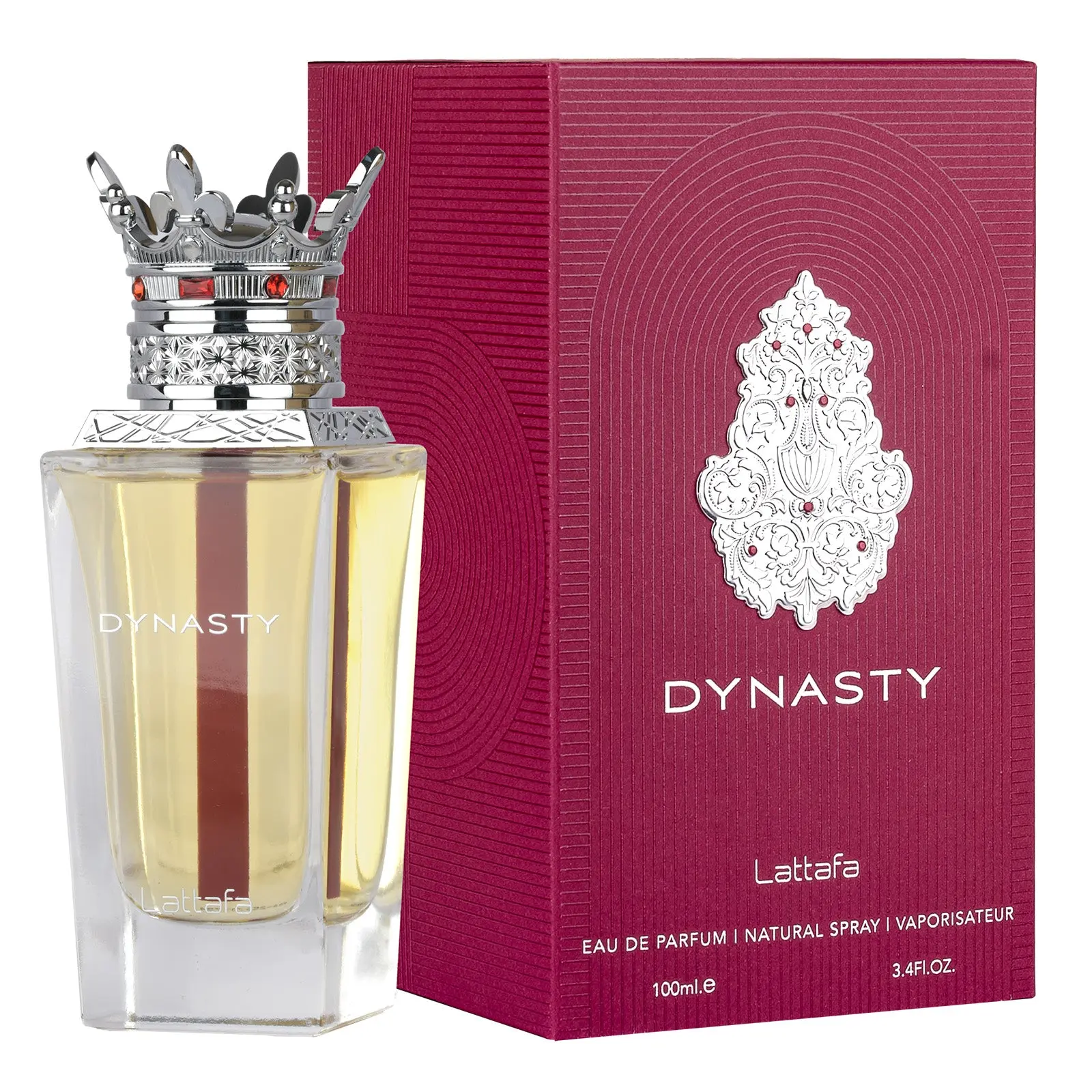 Lattafa Dynasty Perfume EDP 100ml