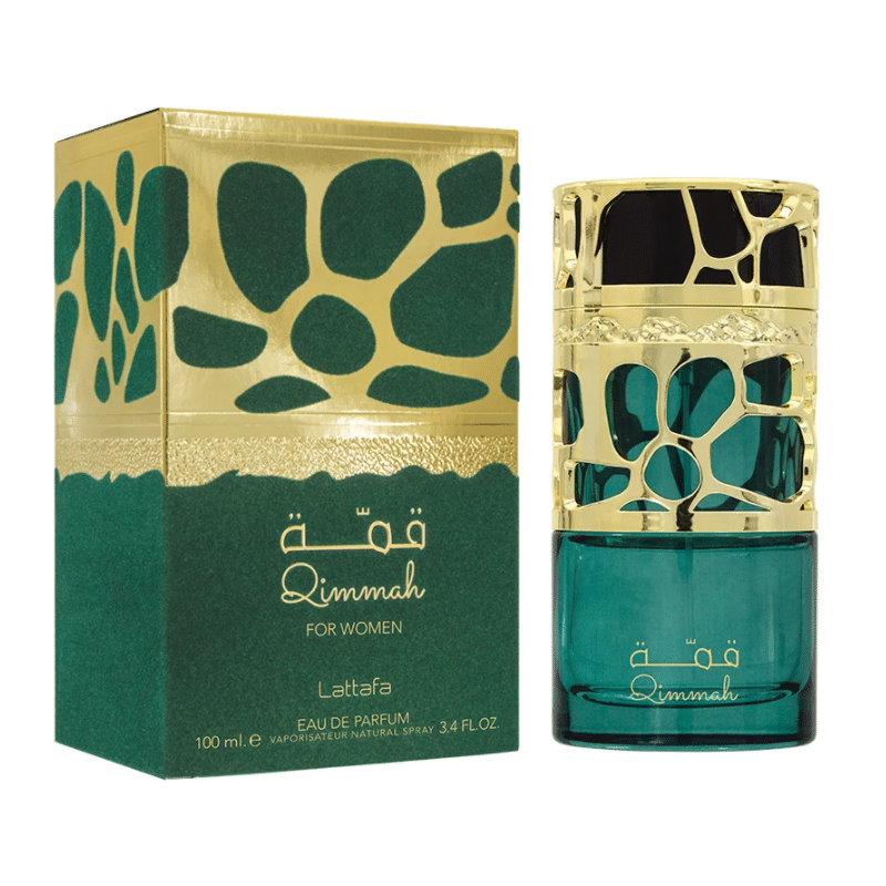 Lattafa Qimmah Perfume EDP 100ml