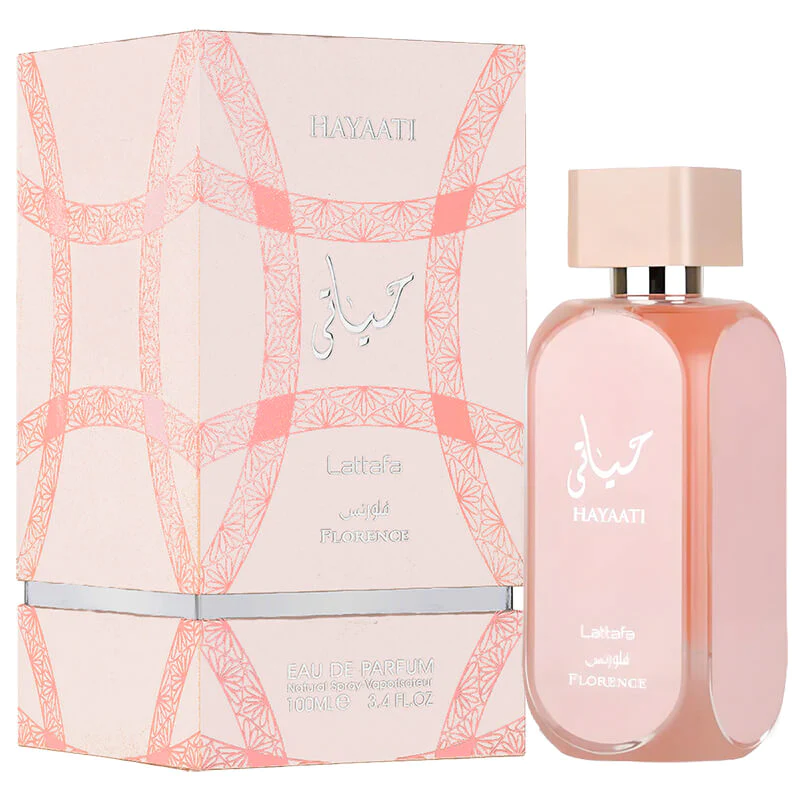 Lattafa Hayaati Florence Perfume 100 ml EDP