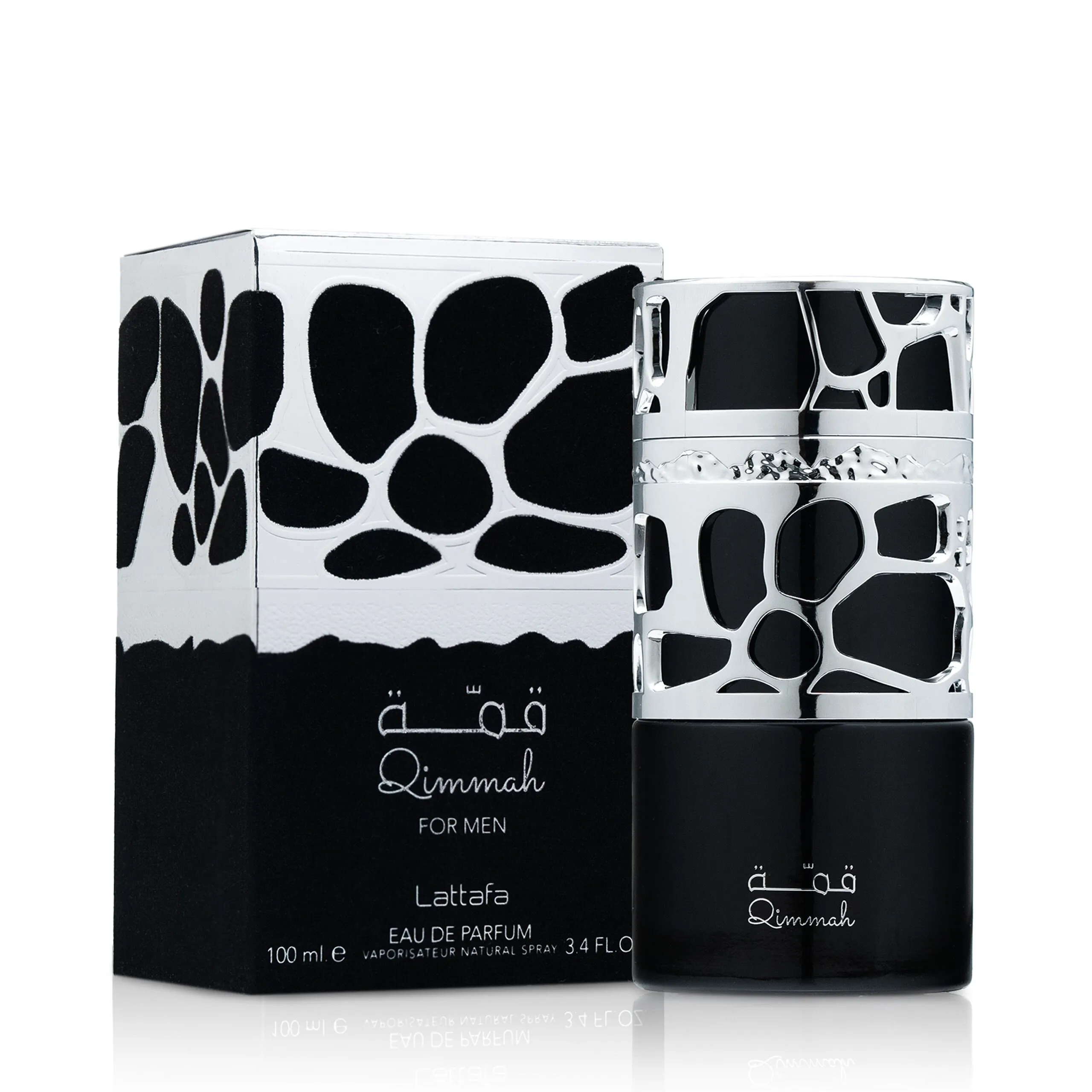Lattafa Qimmah for Men Perfume 100 ml EDP
