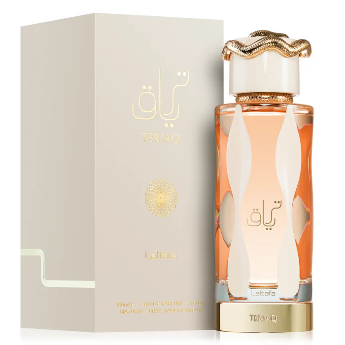 Lattafa Teriaq Perfume 100 ml EDP