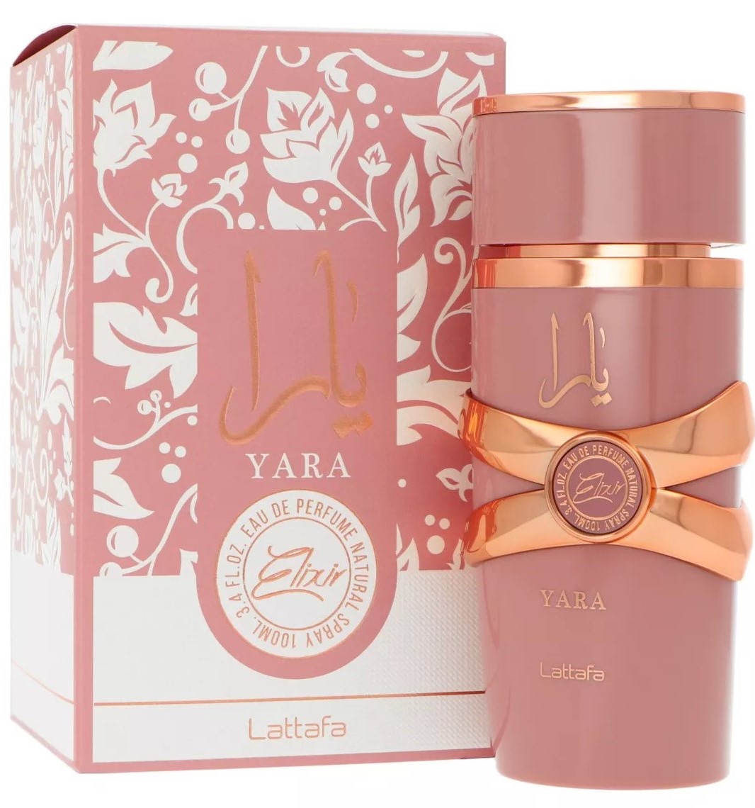 Lattafa Yara Elixir Perfume 100 ml EDP